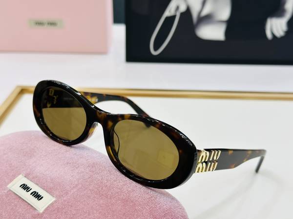 Miu Miu Sunglasses Top Quality MMS00215